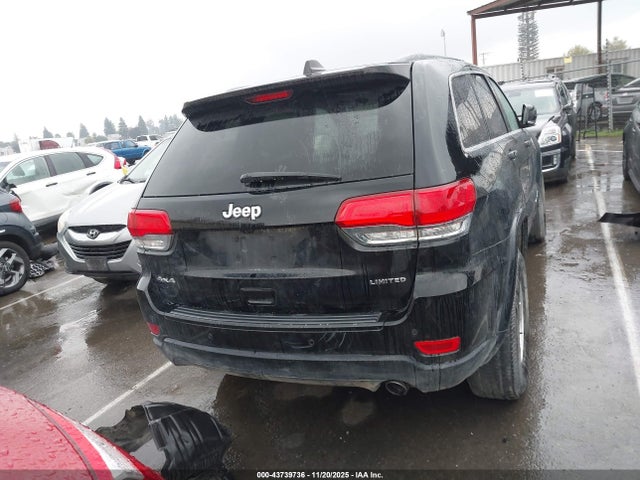 1C4RJFBG2KC712884 Jeep Grand Cherokee Limited 4x4