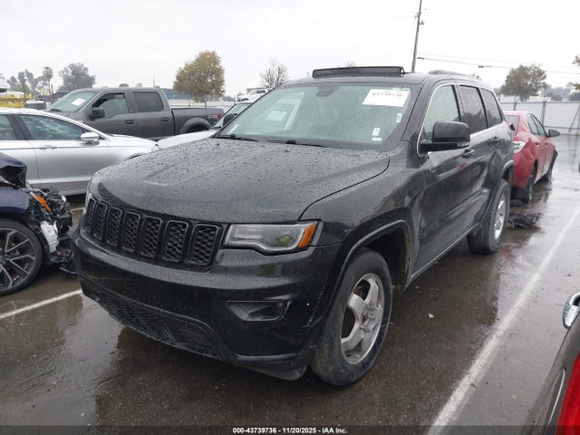 2019 JEEP GRAND CHEROKEE 1C4RJFBG2KC712884 Photo 1