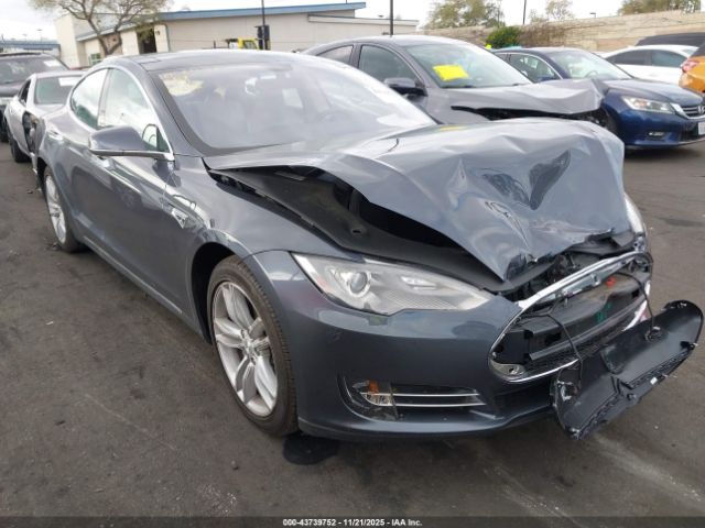 2014 TESLA MODEL S 5YJSA1H13EFP50493