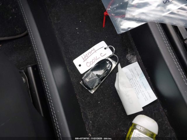 2014 TESLA MODEL S 5YJSA1H13EFP50493 Photo 10