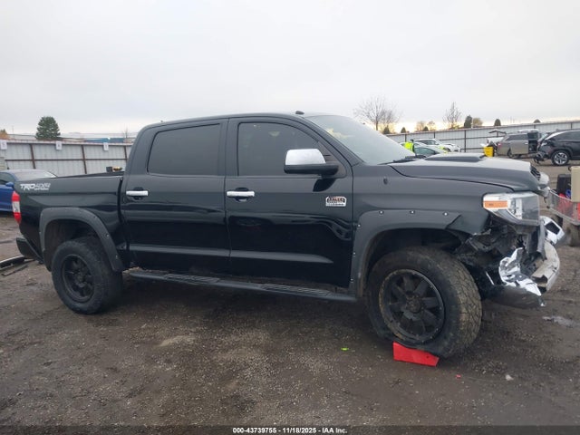 5TFAY5F14JX751704 Toyota Tundra 1794 5.7l V8