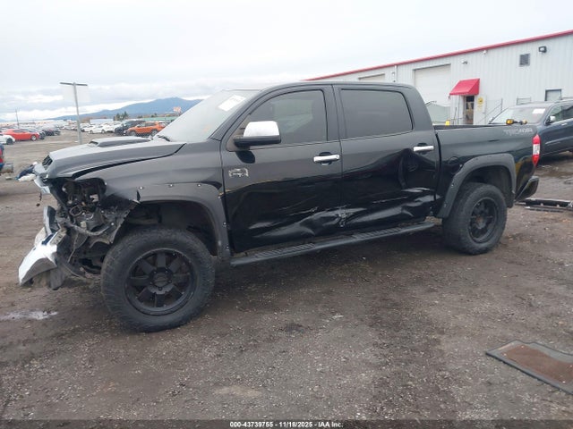 5TFAY5F14JX751704 Toyota Tundra 1794 5.7l V8