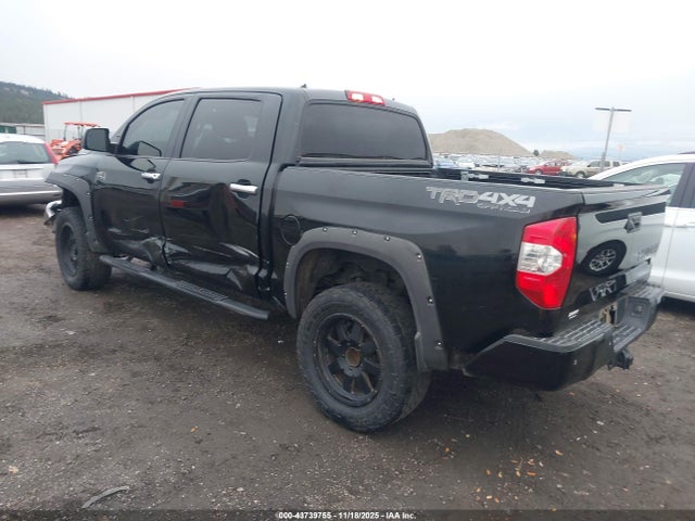 5TFAY5F14JX751704 Toyota Tundra 1794 5.7l V8