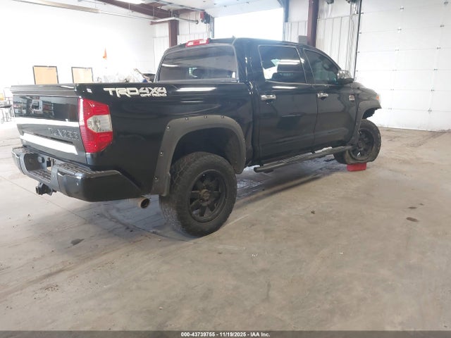 5TFAY5F14JX751704 Toyota Tundra 1794 5.7l V8