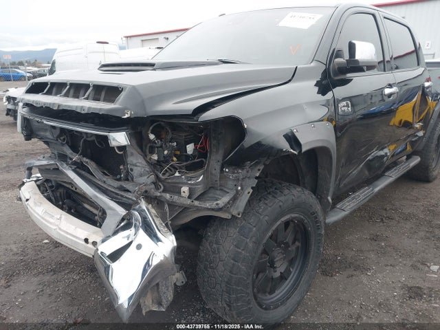 5TFAY5F14JX751704 Toyota Tundra 1794 5.7l V8