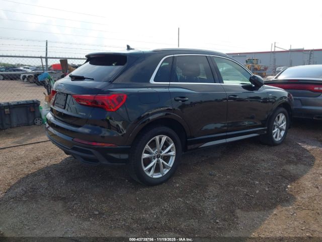 2023 AUDI Q3 WA1DECF38P1041898 Photo 3