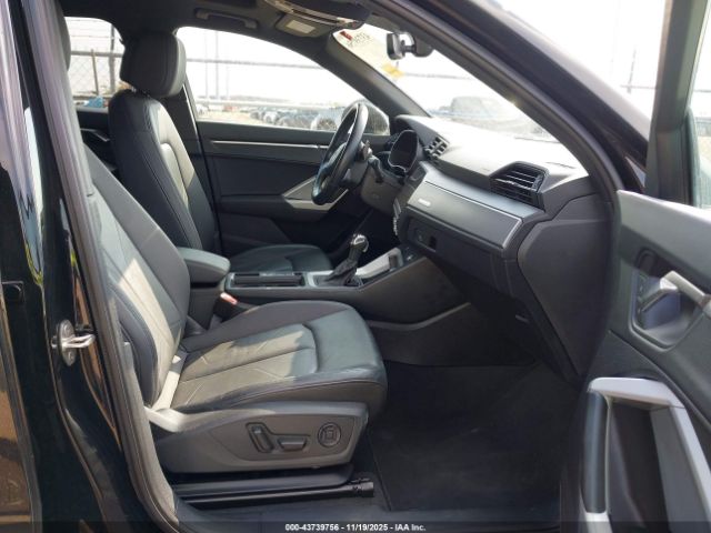 2023 AUDI Q3 WA1DECF38P1041898 Photo 4