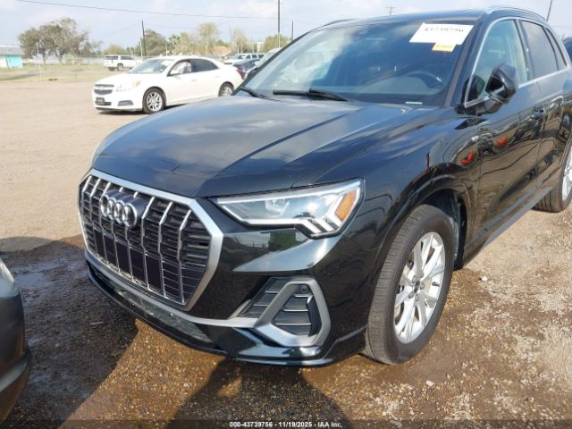 2023 AUDI Q3 WA1DECF38P1041898 Photo 5