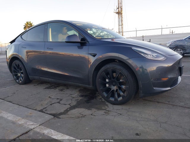 2020 TESLA MODEL Y 5YJYGDEE5LF001712 Photo 0