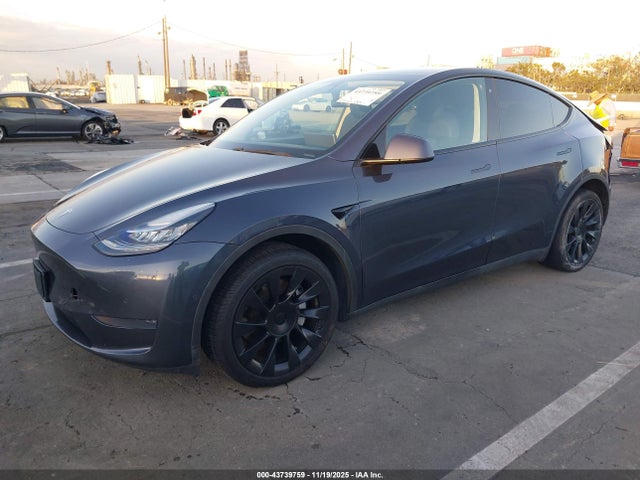 2020 TESLA MODEL Y 5YJYGDEE5LF001712 Photo 1