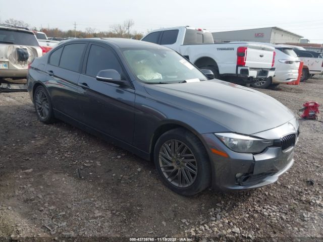 2015 BMW 328I WBA3A5C5XFF610814