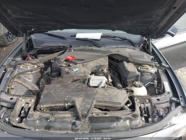 2015 BMW 328I WBA3A5C5XFF610814 Photo 9