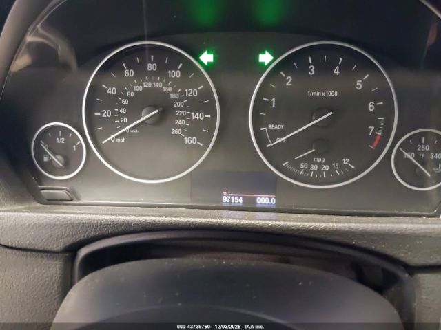 2015 BMW 328I WBA3A5C5XFF610814 Photo 6