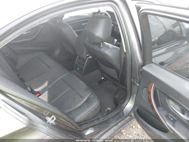 2015 BMW 328I WBA3A5C5XFF610814 Photo 7