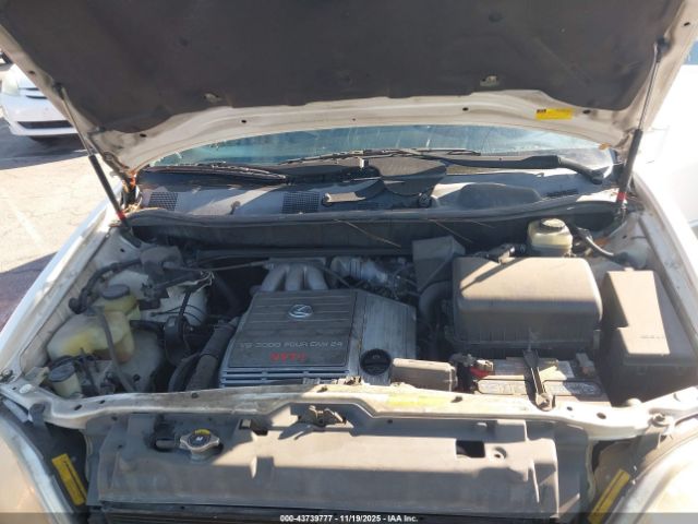 2001 LEXUS RX 300 JTJHF10U010175860 Photo 9