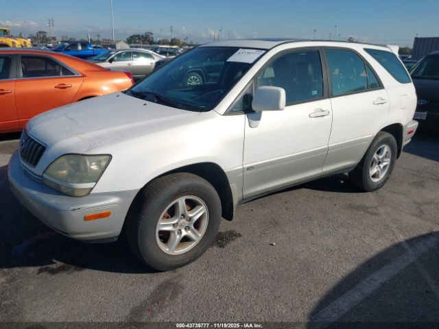 2001 LEXUS RX 300 JTJHF10U010175860 Photo 1