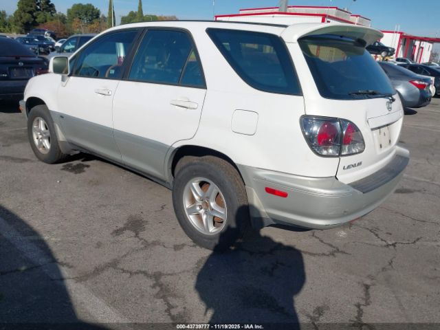 2001 LEXUS RX 300 JTJHF10U010175860 Photo 2