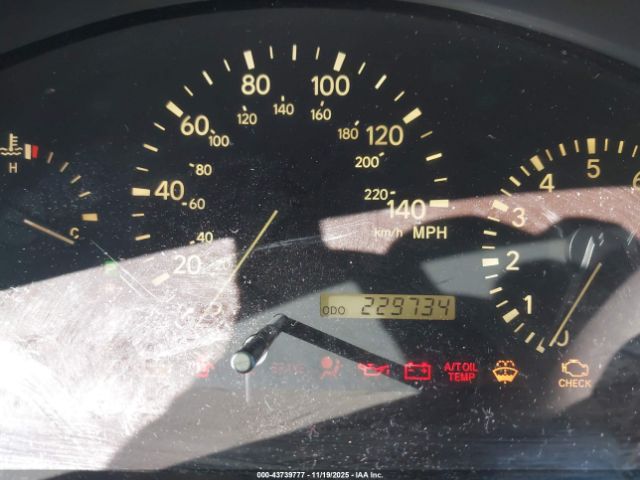 2001 LEXUS RX 300 JTJHF10U010175860 Photo 6