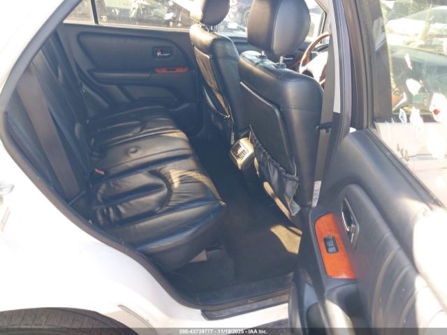 2001 LEXUS RX 300 JTJHF10U010175860 Photo 7
