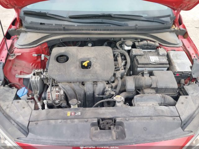 2020 HYUNDAI ELANTRA 5NPD74LF4LH513294 Photo 9