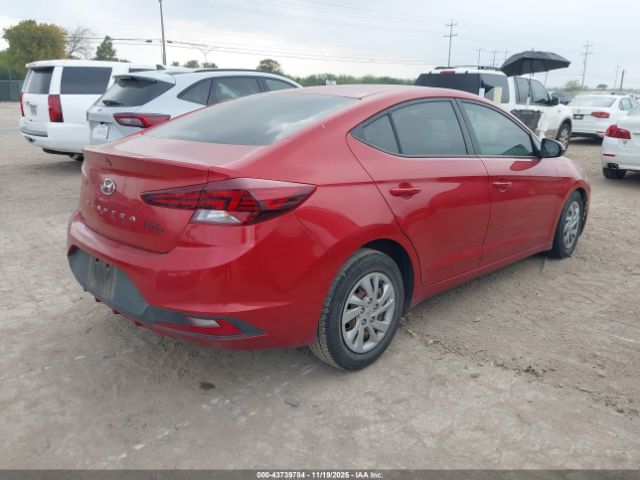 2020 HYUNDAI ELANTRA 5NPD74LF4LH513294 Photo 3