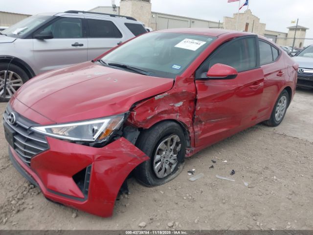 2020 HYUNDAI ELANTRA 5NPD74LF4LH513294 Photo 5