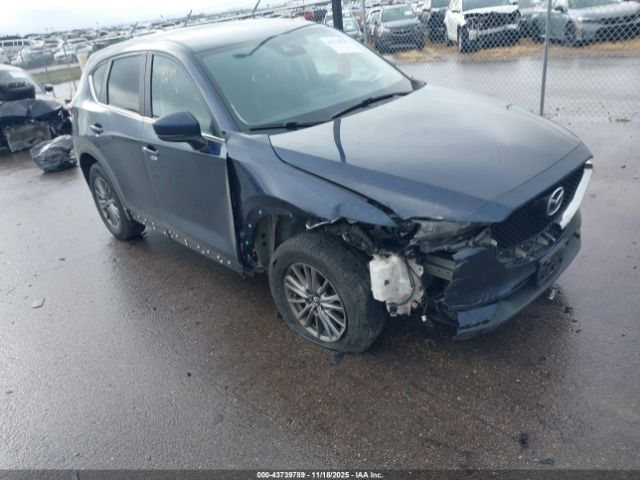 2017 MAZDA CX-5 JM3KFBCL4H0214159