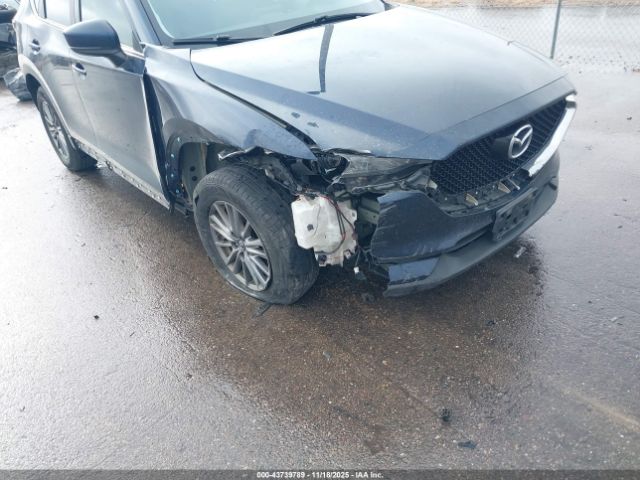 2017 MAZDA CX-5 JM3KFBCL4H0214159 Photo 5