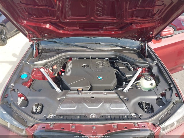 2025 BMW X4 5UX33DT01S9223510 Photo 9