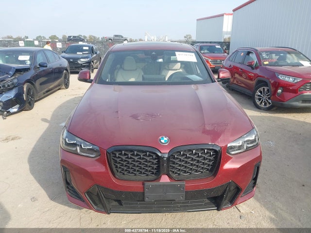 5UX33DT01S9223510 BMW X4 Xdrive30i