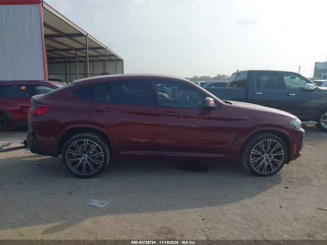 5UX33DT01S9223510 BMW X4 Xdrive30i