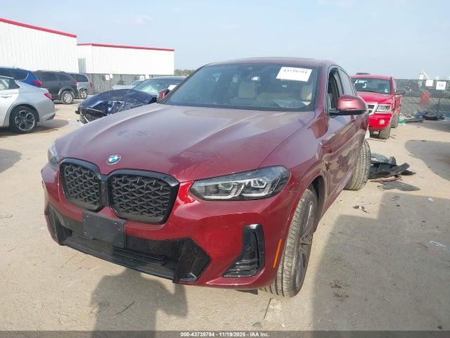 2025 BMW X4 5UX33DT01S9223510 Photo 1