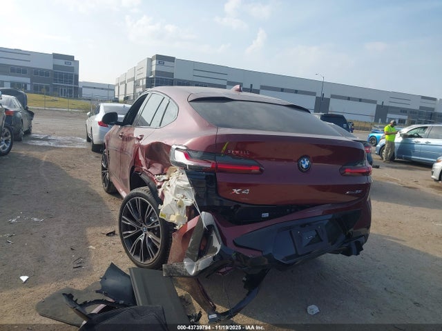 2025 BMW X4 5UX33DT01S9223510 Photo 2