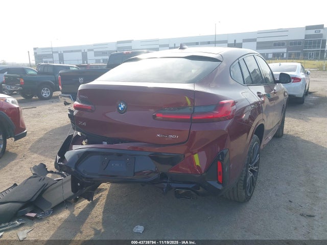 2025 BMW X4 5UX33DT01S9223510 Photo 3