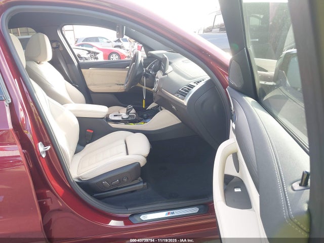 2025 BMW X4 5UX33DT01S9223510 Photo 4