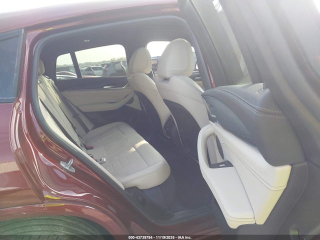 2025 BMW X4 5UX33DT01S9223510 Photo 7