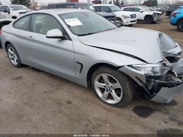 2015 BMW 428I WBA3N5C51FK484564