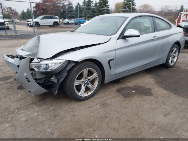 2015 BMW 428I WBA3N5C51FK484564 Photo 1