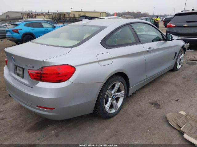 2015 BMW 428I WBA3N5C51FK484564 Photo 3