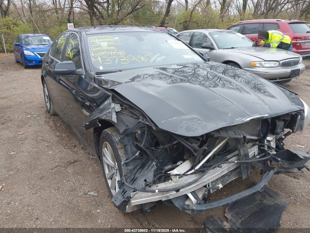 2014 BMW 528I WBA5A7C52ED620168