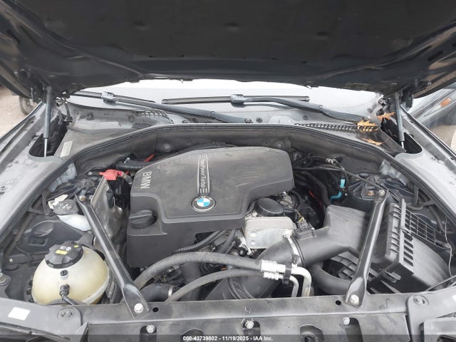 2014 BMW 528I WBA5A7C52ED620168 Photo 9