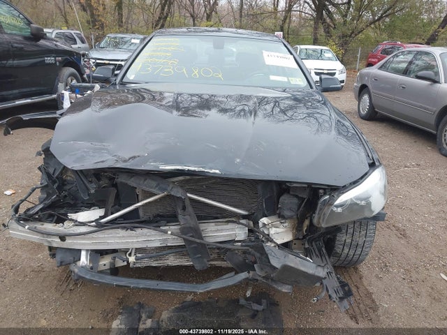 43739802 :رقم المزاد ، WBA5A7C52ED620168 vin ، 2014 Bmw 528i Xdrive مزاد بيع