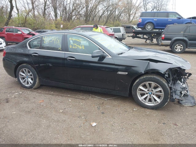 43739802 :رقم المزاد ، WBA5A7C52ED620168 vin ، 2014 Bmw 528i Xdrive مزاد بيع