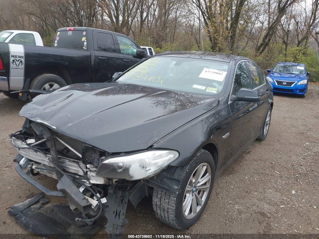 2014 BMW 528I WBA5A7C52ED620168 Photo 1