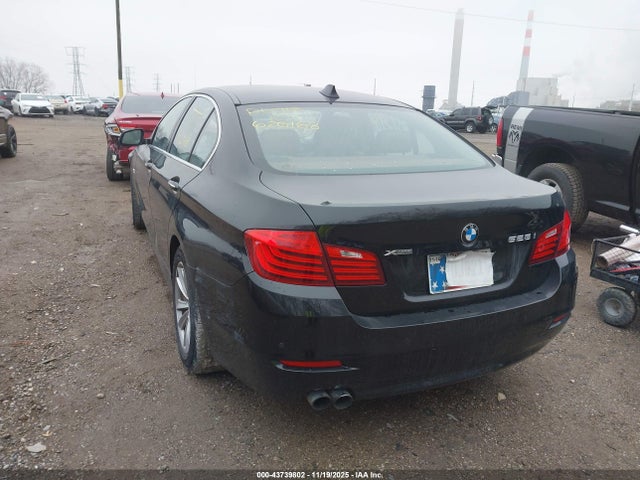 2014 BMW 528I WBA5A7C52ED620168 Photo 2