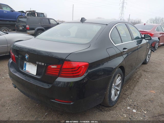 2014 BMW 528I WBA5A7C52ED620168 Photo 3