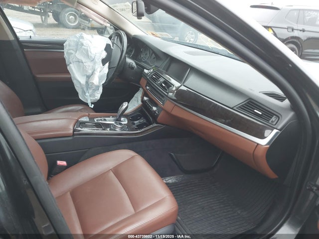 2014 BMW 528I WBA5A7C52ED620168 Photo 4