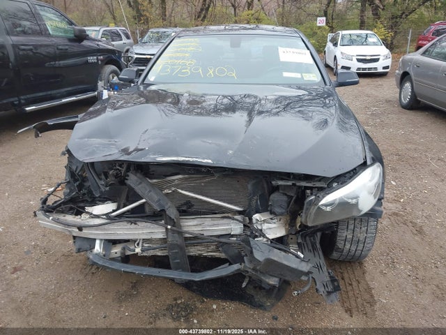 2014 BMW 528I WBA5A7C52ED620168 Photo 5