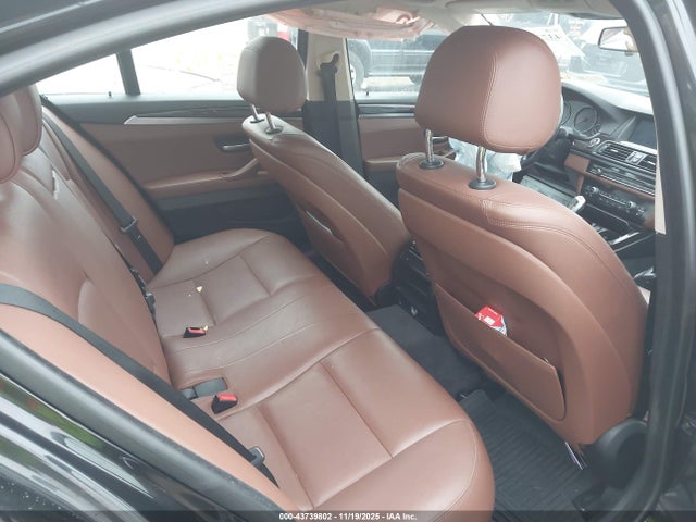 2014 BMW 528I WBA5A7C52ED620168 Photo 7