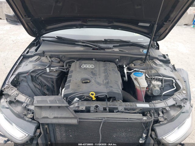 43739805 :رقم المزاد ، WAUDFAFL0EA014390 vin ، 2014 Audi A4 2.0t Premium مزاد بيع